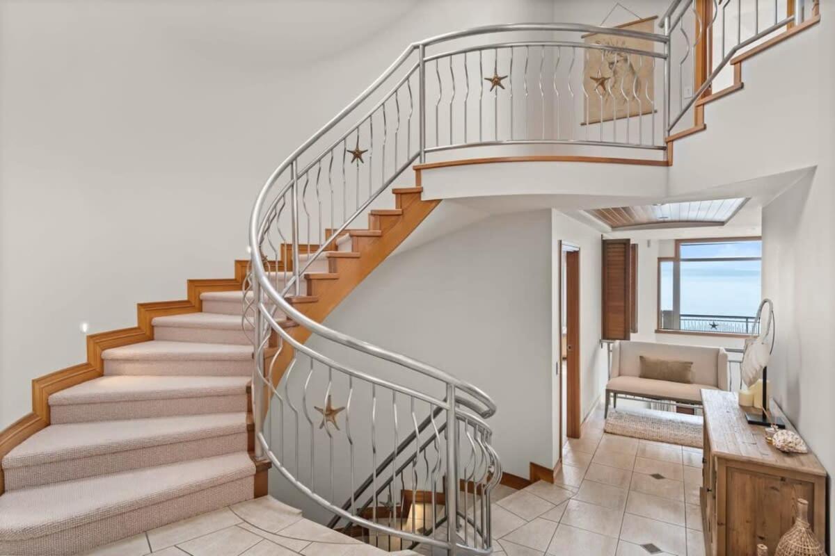 Takapuna Beachfront W Stunning Views Όκλαντ Εξωτερικό φωτογραφία