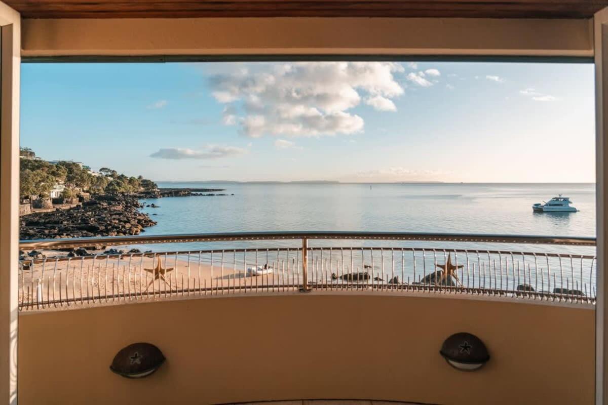 Takapuna Beachfront W Stunning Views Όκλαντ Εξωτερικό φωτογραφία