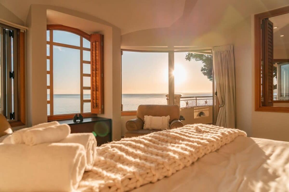 Takapuna Beachfront W Stunning Views Όκλαντ Εξωτερικό φωτογραφία